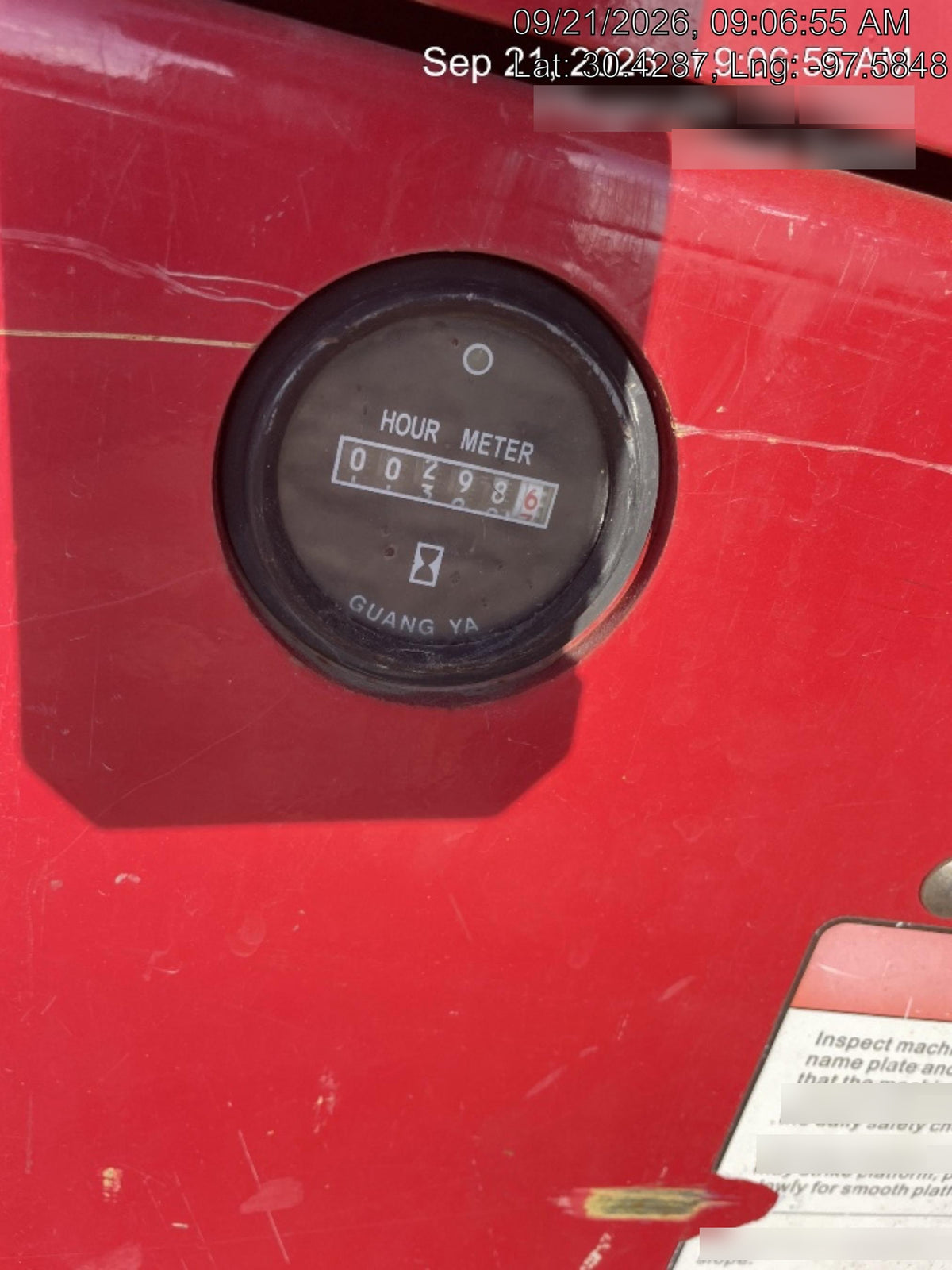 2021 MEC 4046SE