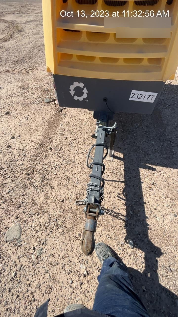 2022 ATLAS COPCO XAS188 CWK