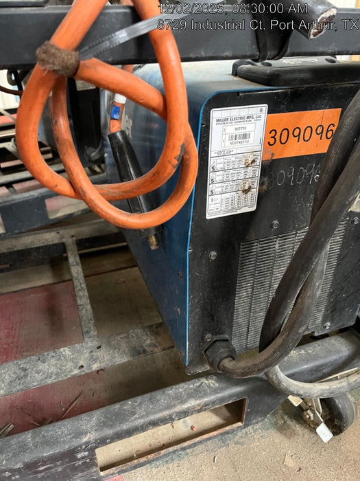 2023 MILLER ELECTRIC XMT 350