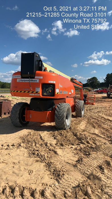 2021 JLG 1200SJP