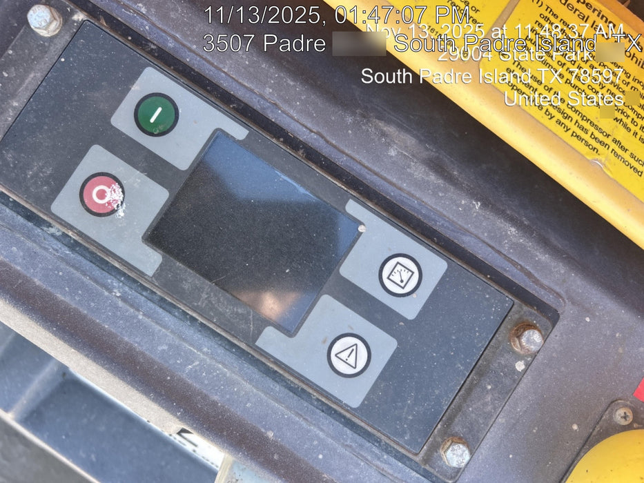 2022 ATLAS COPCO XAS188 CWK