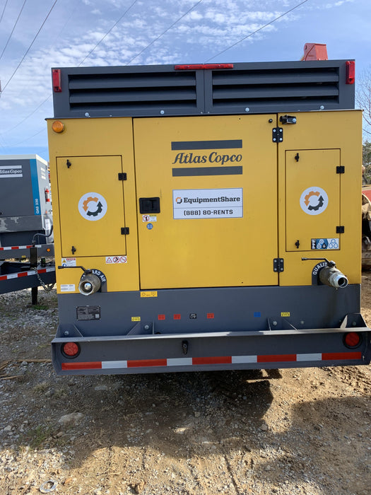 2020 ATLAS COPCO XAS 1800