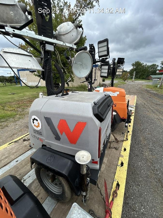 2019 WACKER NEUSON LTV6L-MH