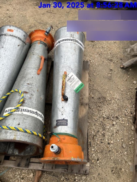 2021 MICHIGAN PNEUMATIC HV-6AM