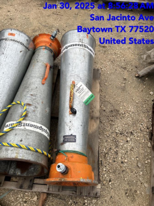 2021 MICHIGAN PNEUMATIC HV-6AM