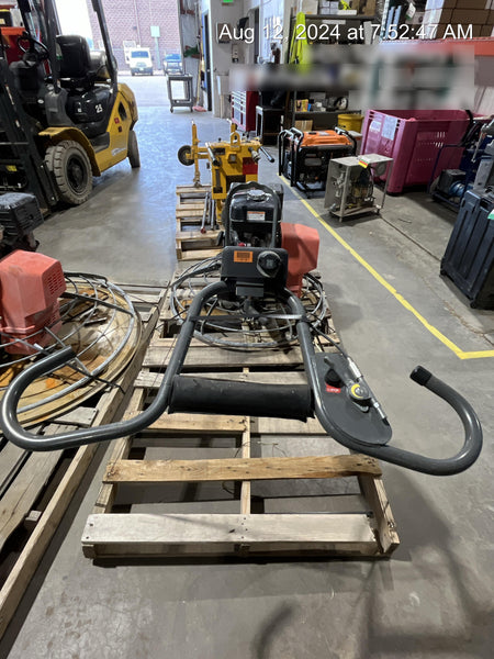 2020 HUSQVARNA CT 36-8A-V