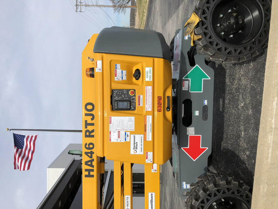 2020 HAULOTTE HA46RTJO