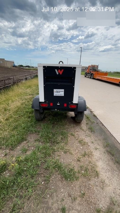 2022 WACKER NEUSON G25