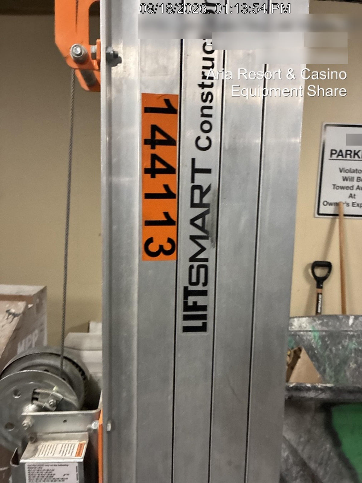 2021 LIFTSMART MLC-24