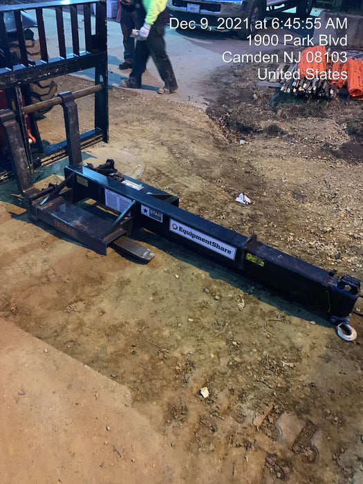 2021 STAR INDUSTRIES M1360B - Star JIB Boom