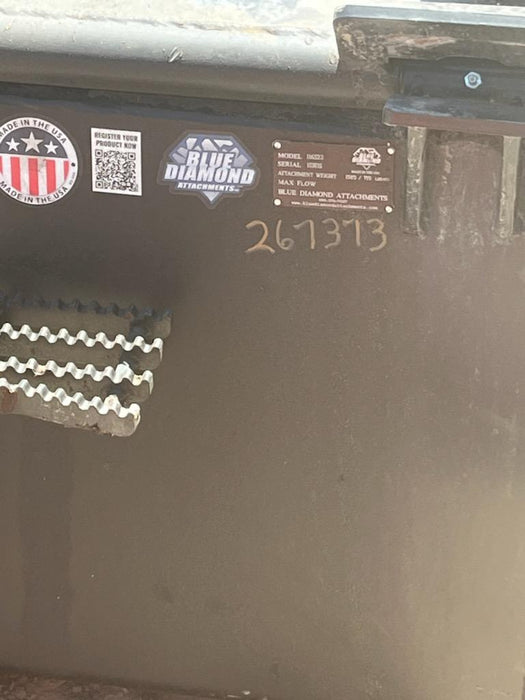 2022 BLUE DIAMOND 116522 - Blue Diamond