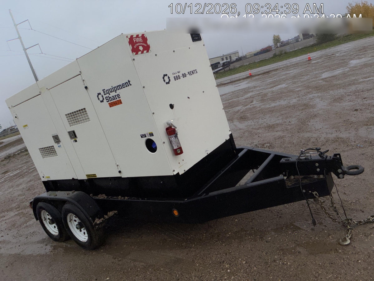 2022 MULTIQUIP DCA125