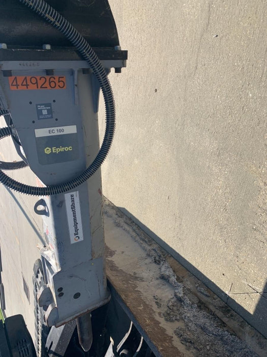 2024 EPIROC EC100T