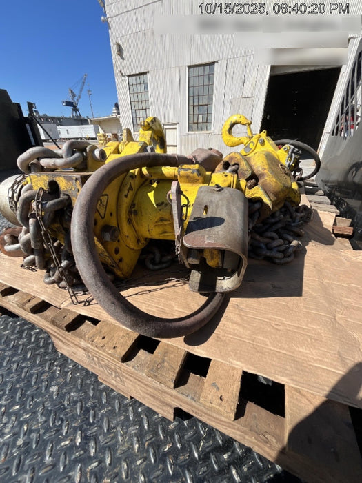 2022 INGERSOLL RAND LC2A120DIC1C15M14-E