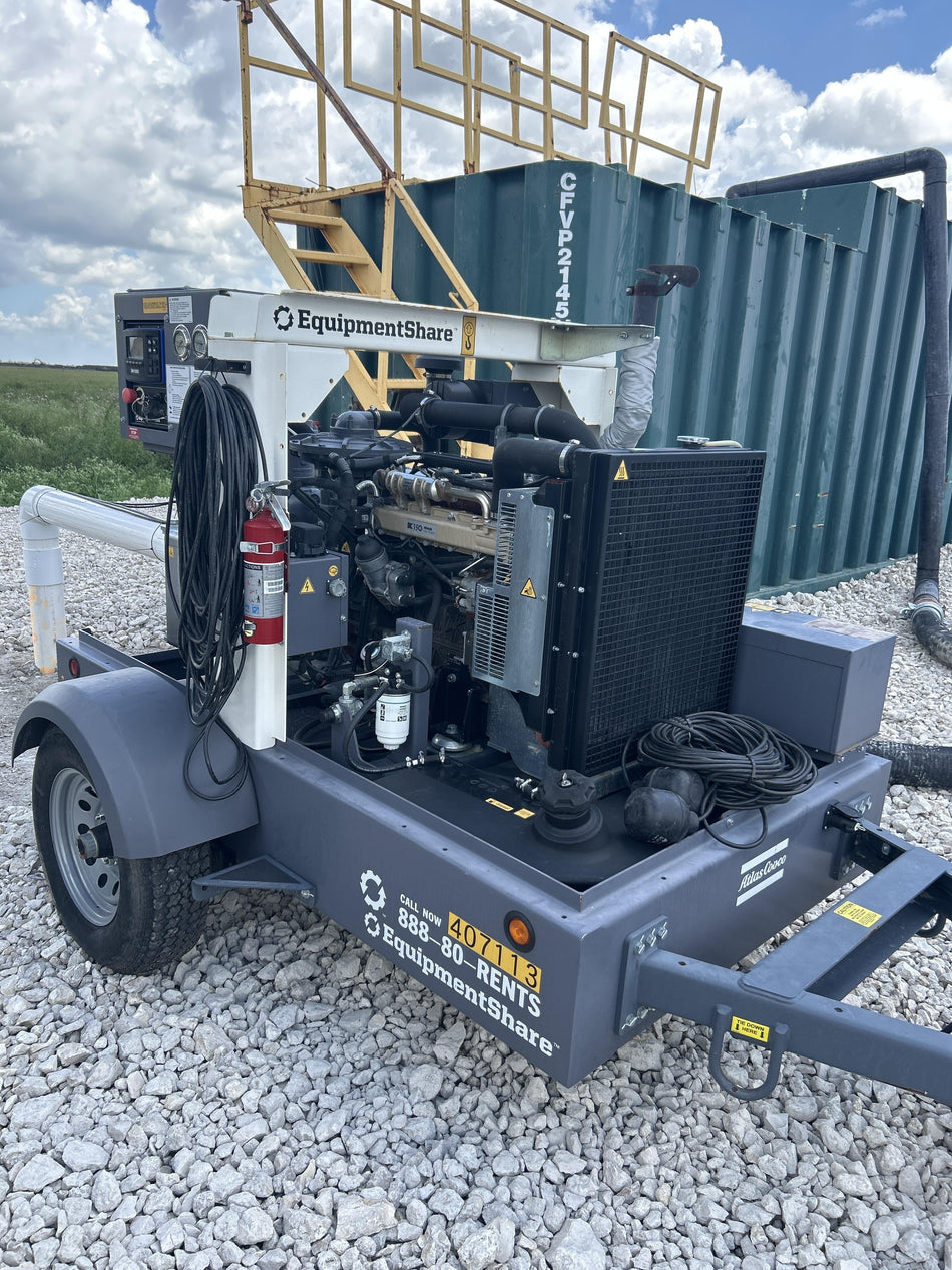 2024 ATLAS COPCO PAC F66 KD