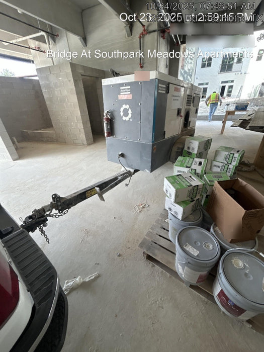 2022 ATLAS COPCO QAS25 CWK