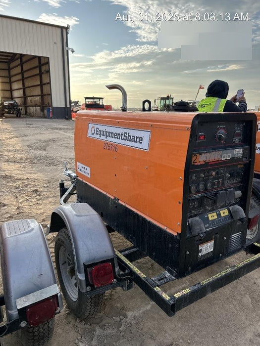 2022 LINCOLN ELECTRIC LE400