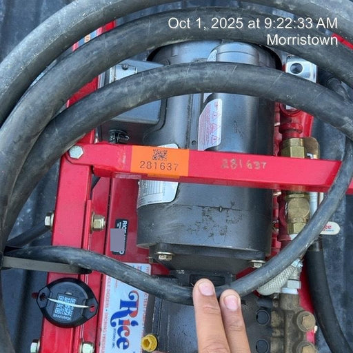 2022 RICE HYDRO EL1A