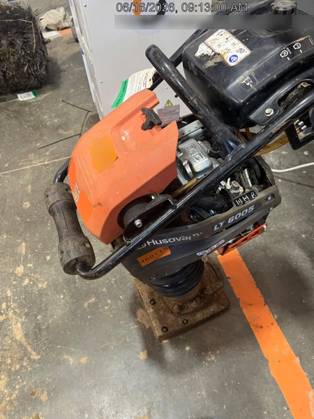 2024 HUSQVARNA LT6005