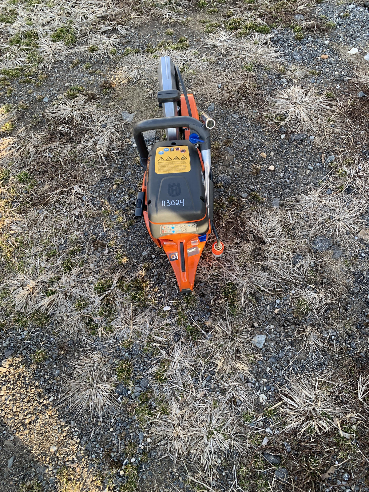 2020 HUSQVARNA K770