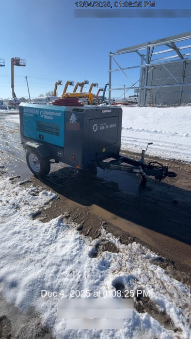 2024 AIRMAN PDS185S CWK