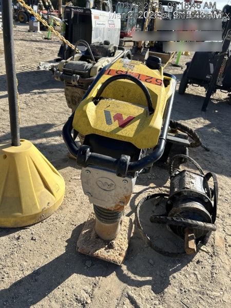 2025 WACKER NEUSON BS62-4Ab/28