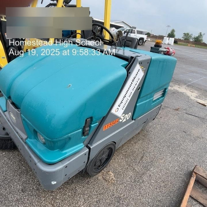 2020 TENNANT S20 LPG