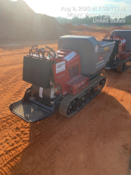 2023 TORO MBTX 2500-TS