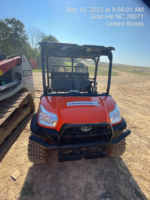 2022 KUBOTA RTV-X1140W-H (Canopy)