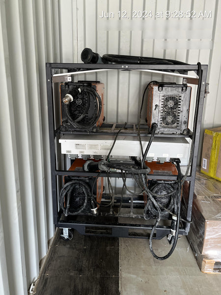 2023 LINCOLN ELECTRIC FLEXTEC 350X