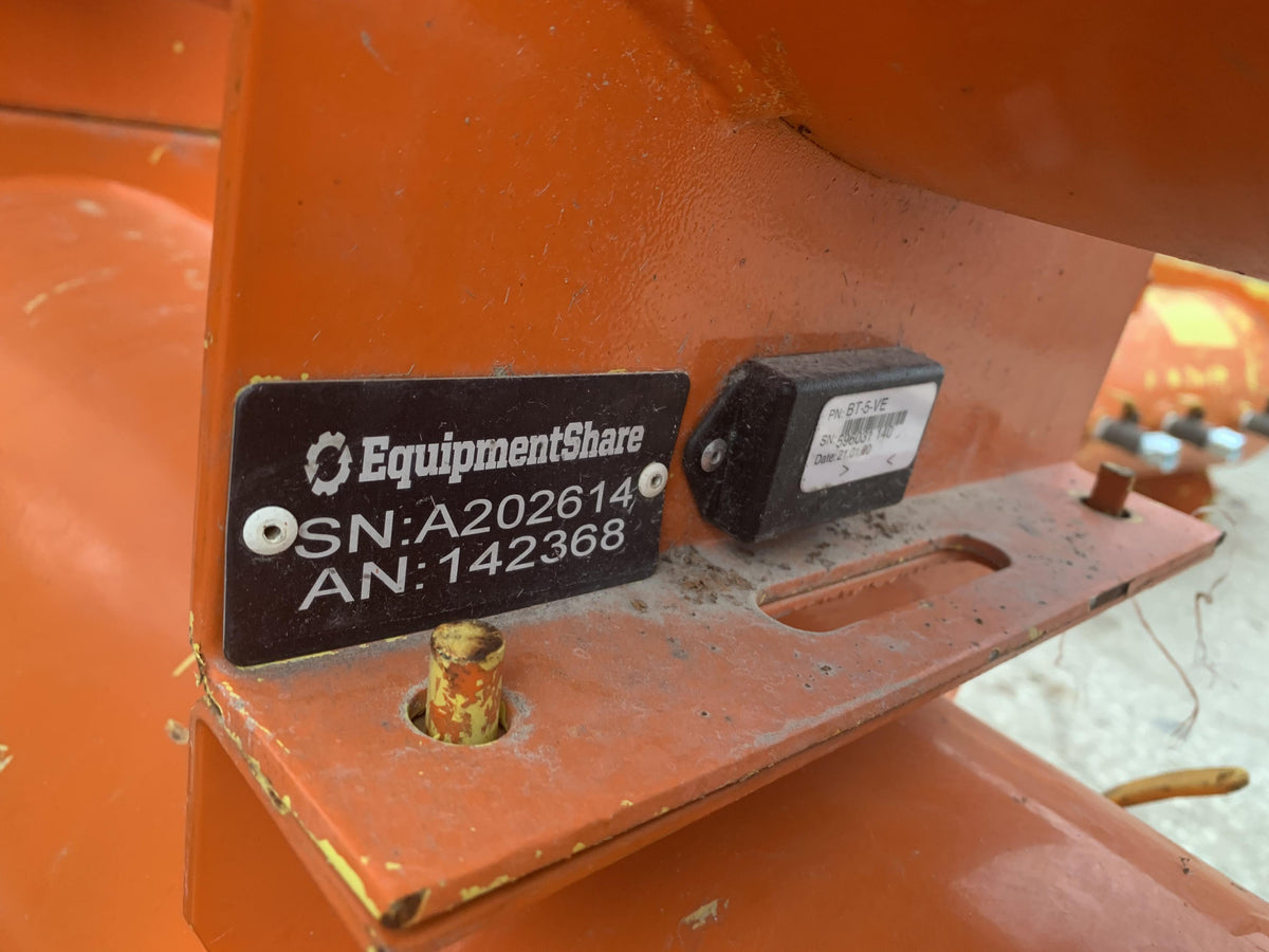 2021 MICHIGAN PNEUMATIC HV-15G-8P-ES