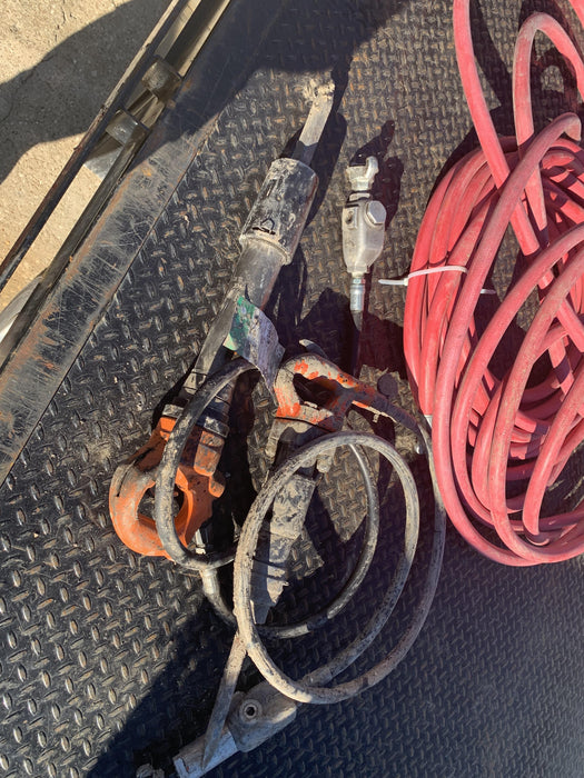 2021 MICHIGAN PNEUMATIC MP-133-ORANGE-NEP-SB