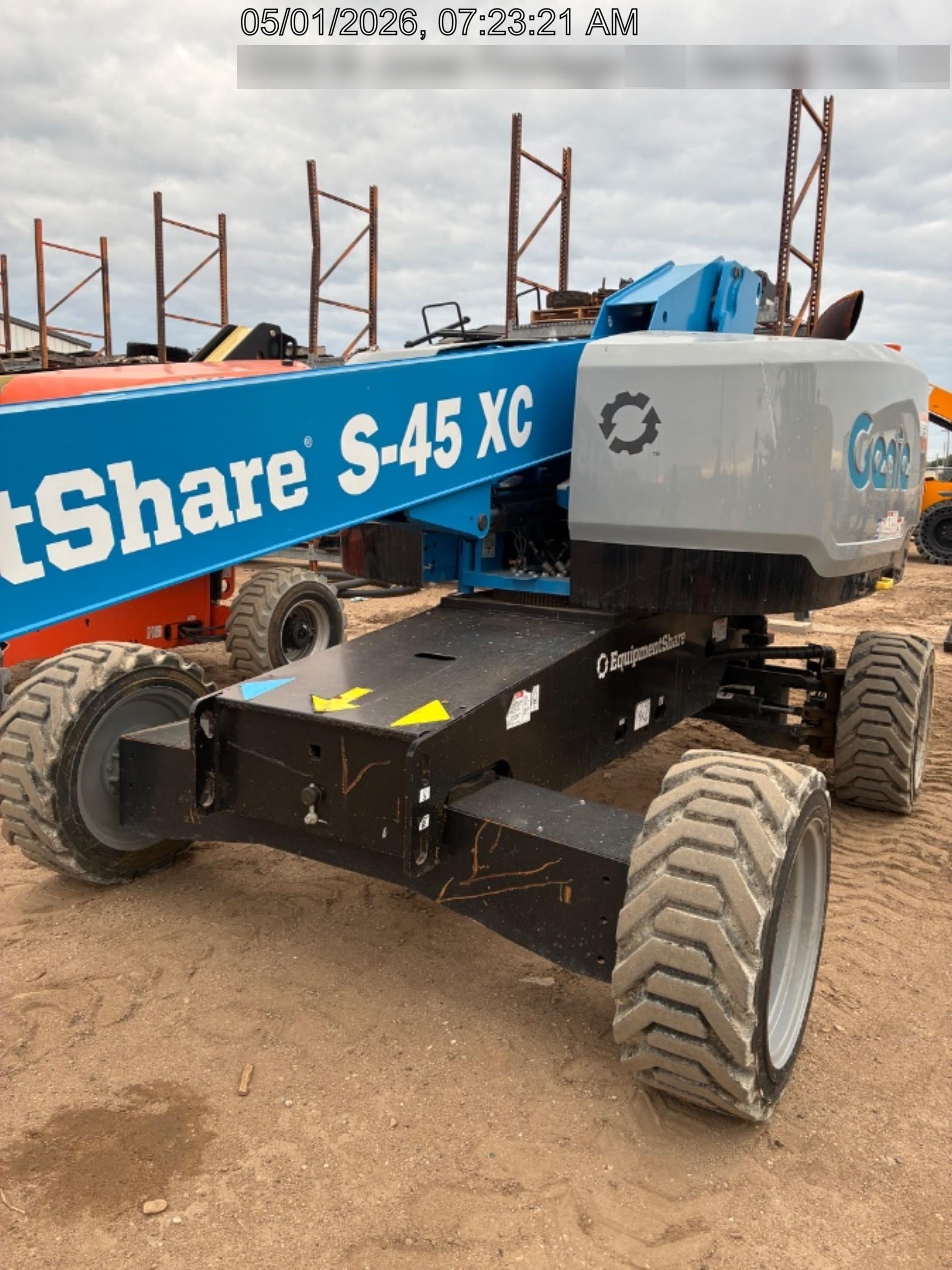 2024 GENIE S-45 XC