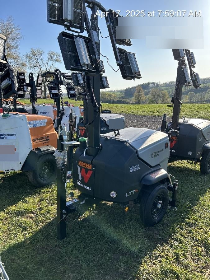2025 WACKER NEUSON LTT4