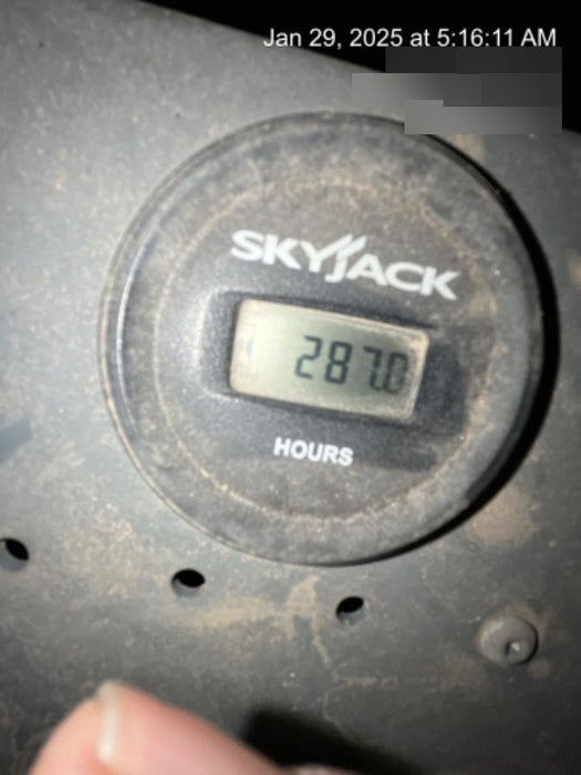 2018 SKYJACK SJIII-3219