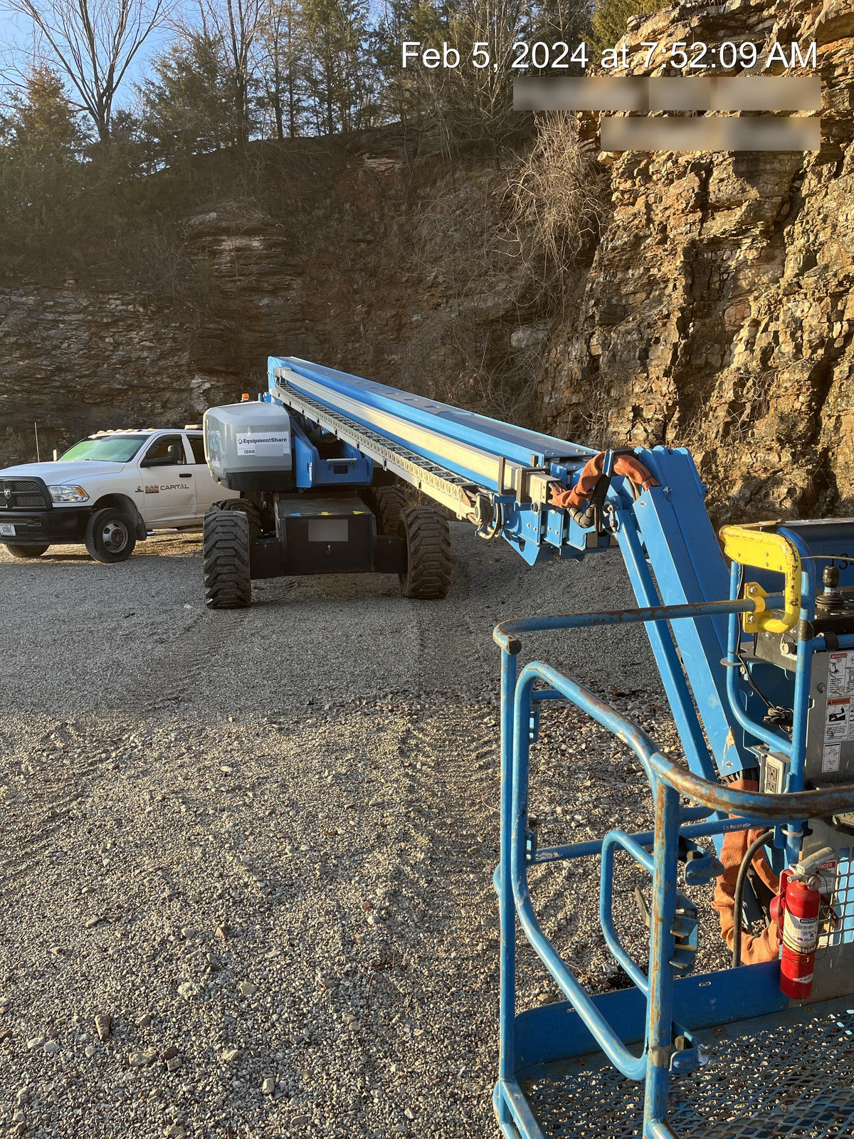 2021 GENIE S-85 XC