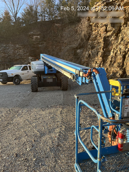 2021 GENIE S-85 XC