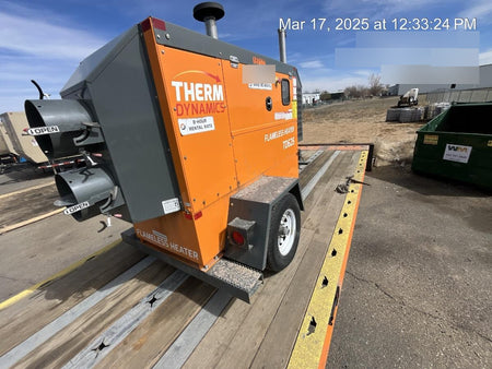 2021 THERM DYNAMICS TD625