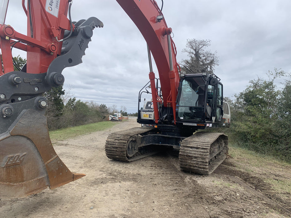 2021 LINK-BELT 350X4