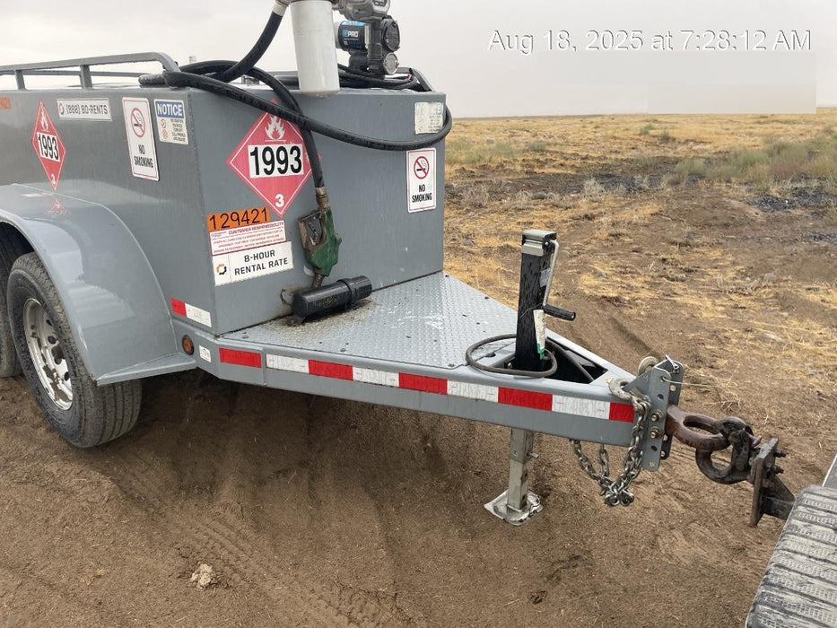 2020 THUNDER CREEK EV500