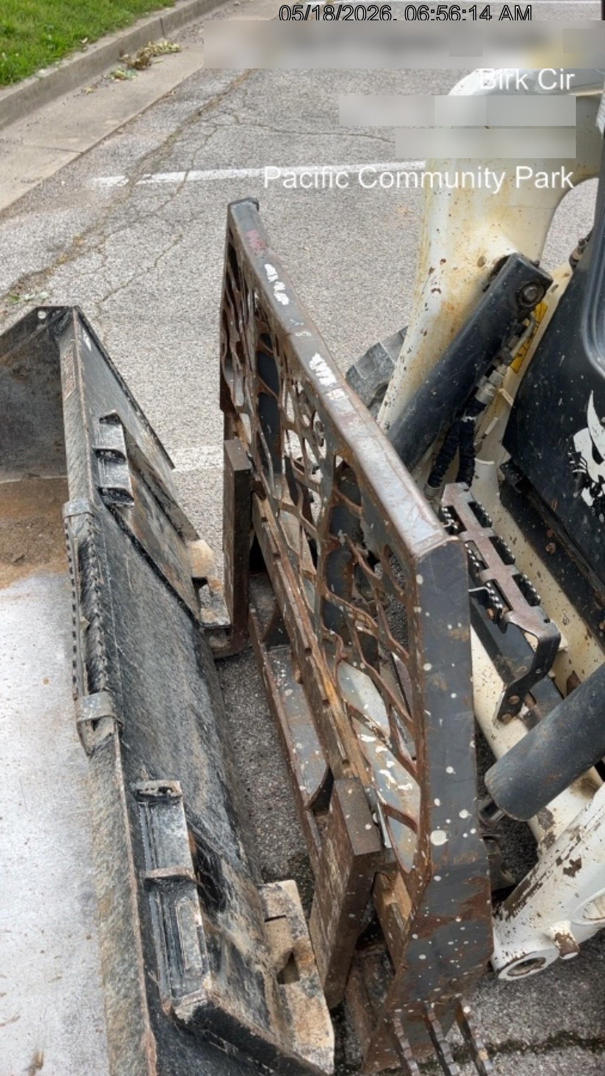 2022 PALADIN 48" Pallet Forks - Paladin