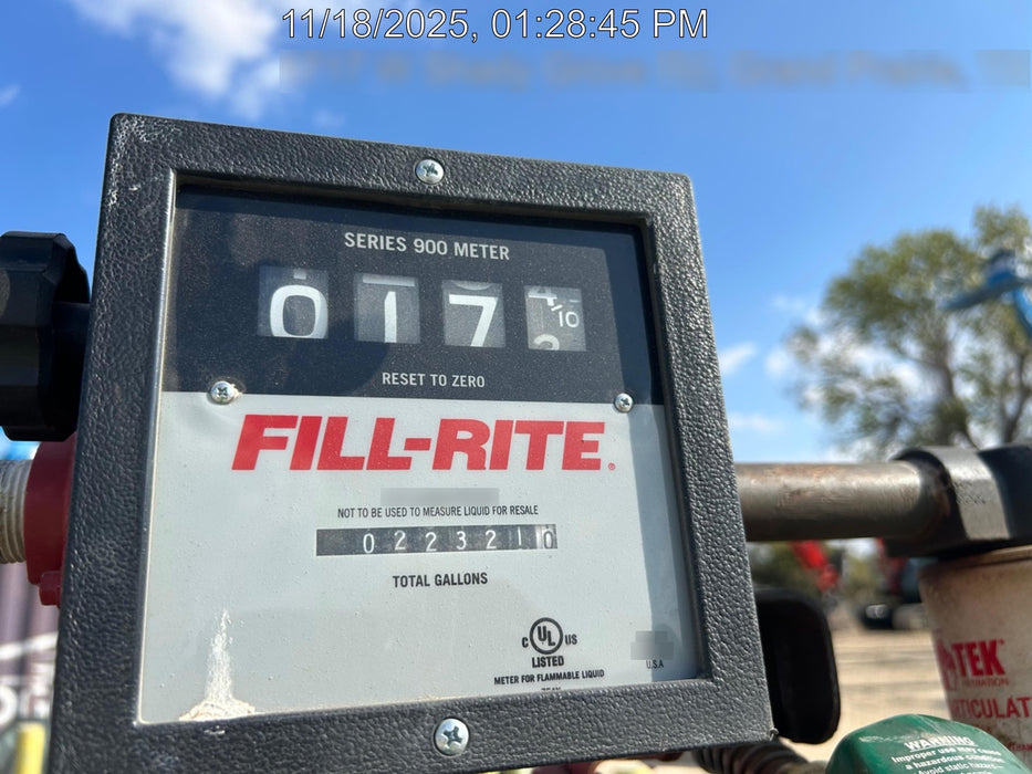 2018 Skytrak 8042 JLG Skytrak 8042, Solid Tires (shipping-Boss), Open ROPS, Beacon and Work Light Package