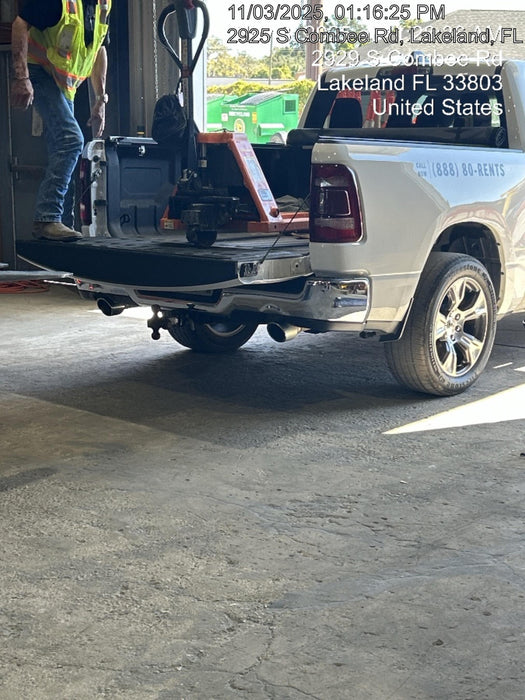 2025 MIGHTY LIFT EPT45S