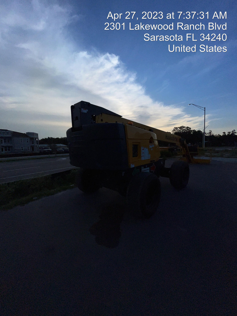 2023 HAULOTTE HT67 RTJ O