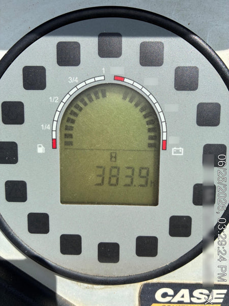 2023 CASE DV26CD