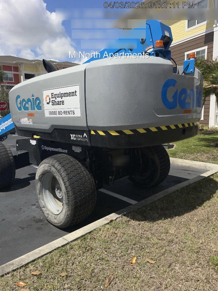 2023 GENIE S-65 HF