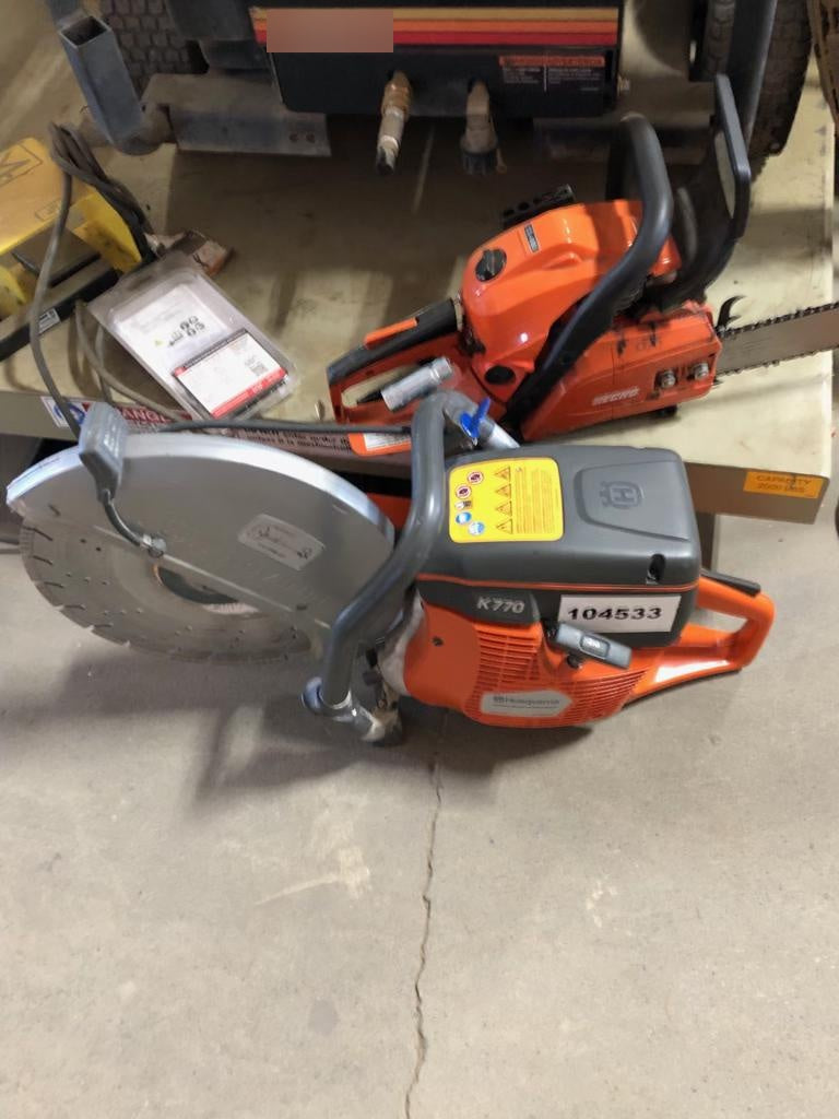 2020 HUSQVARNA K770