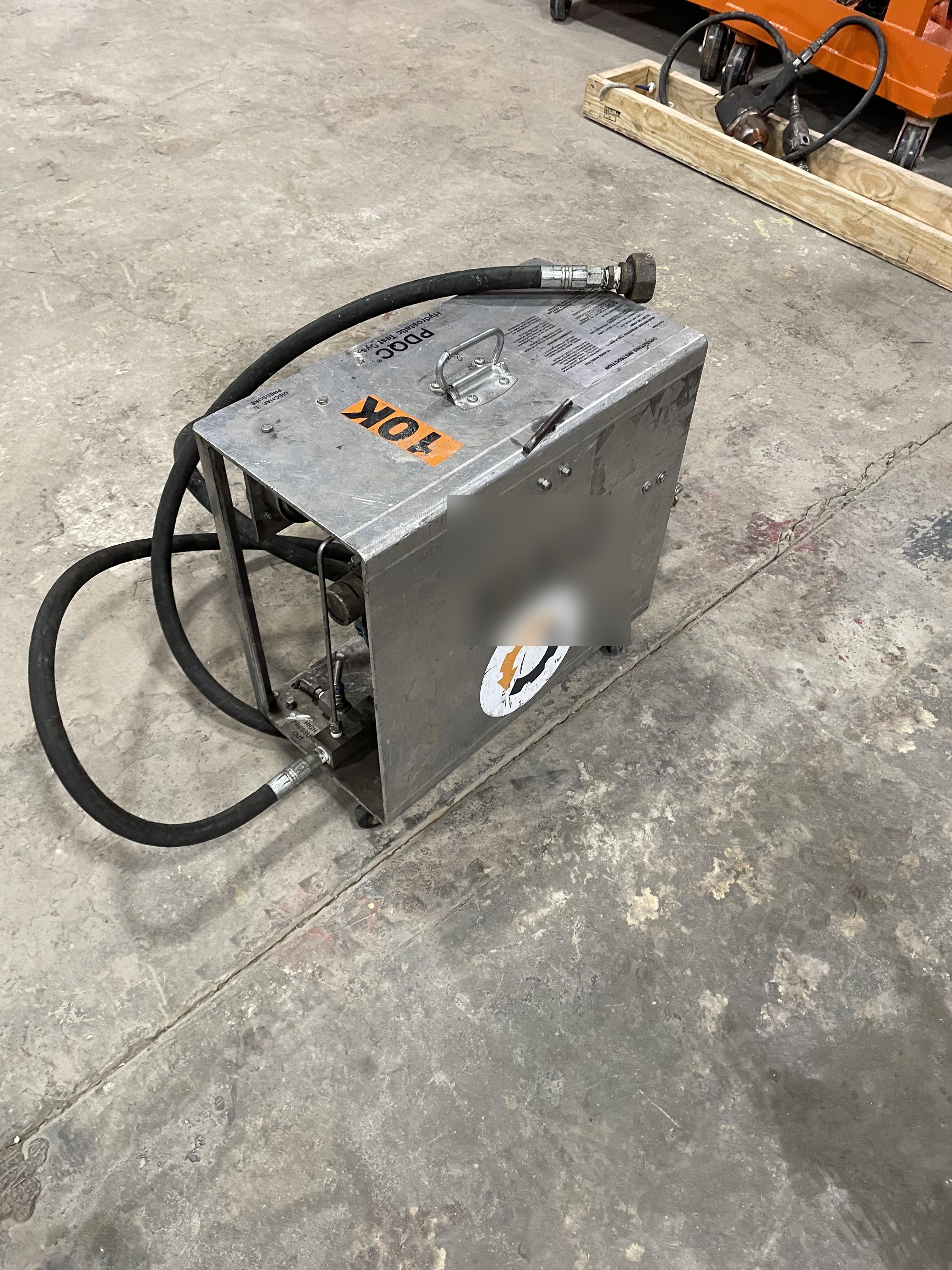 2019 PINNACLE PDQM-10000