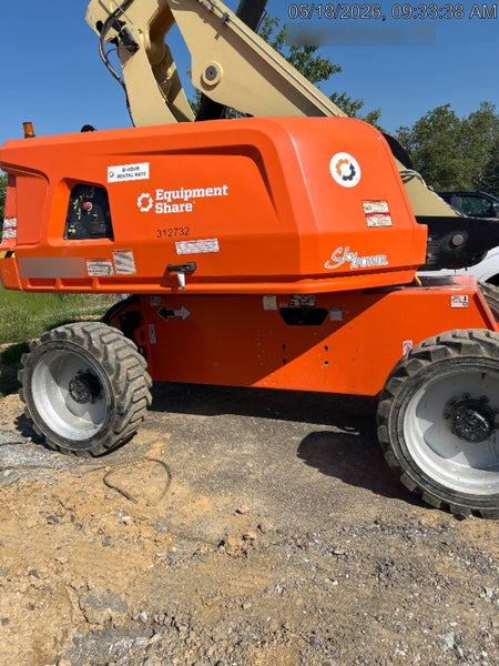 2023 JLG 660SJ