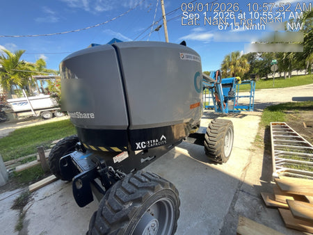 2024 GENIE Z-45 XC